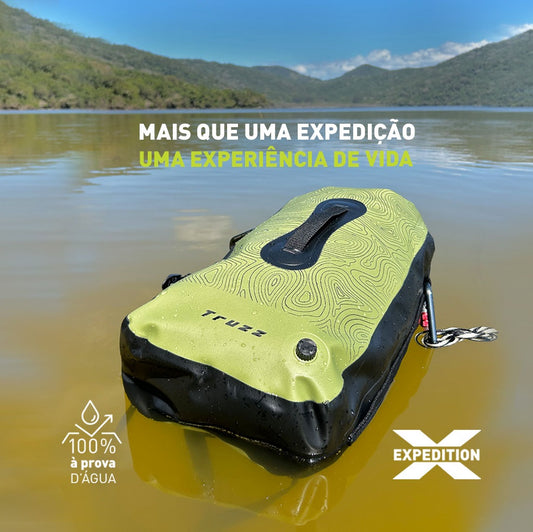 A Truzz apresenta sua linha de Mochilas Estanques Expedition 100% a prova d’água.
