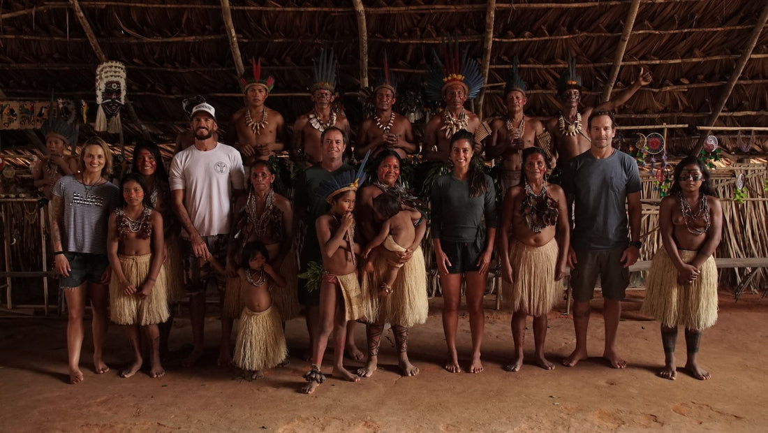 Expedição Brasil na Amazônia - Esporte Espetacular