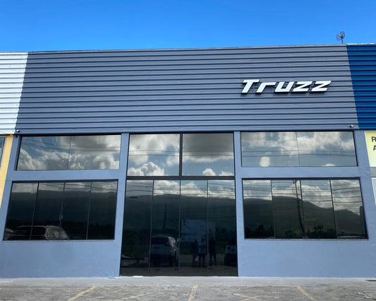 Nova Loja Truzz Garopaba