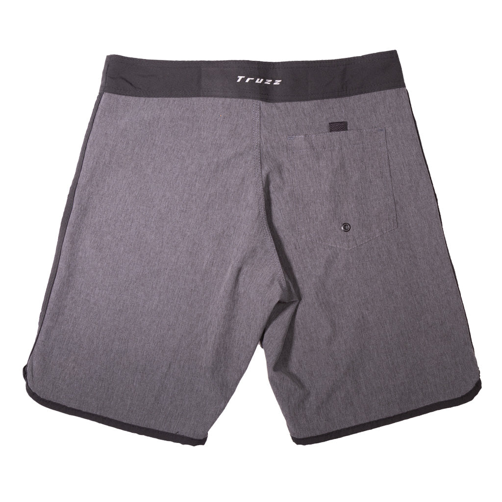 Boardshort Truzz Viés 18,5'' Cinza