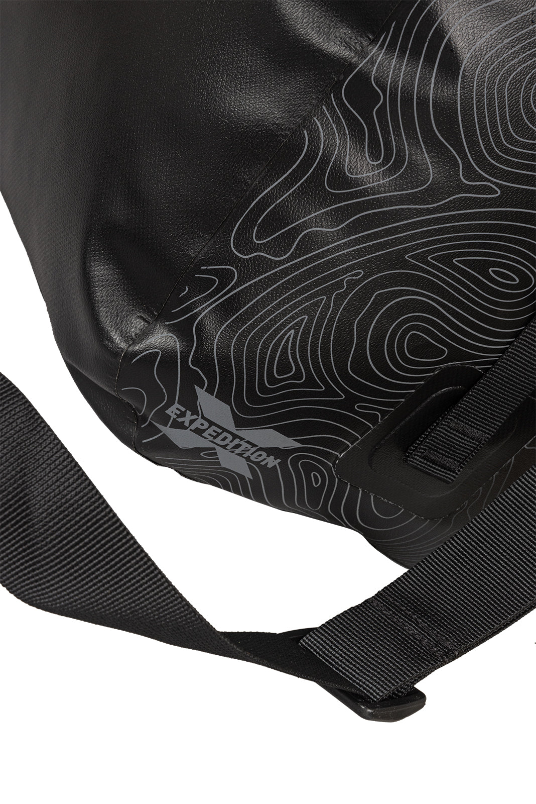 Bolsa Estanque Expedition com Alças Truzz 26 L Preto