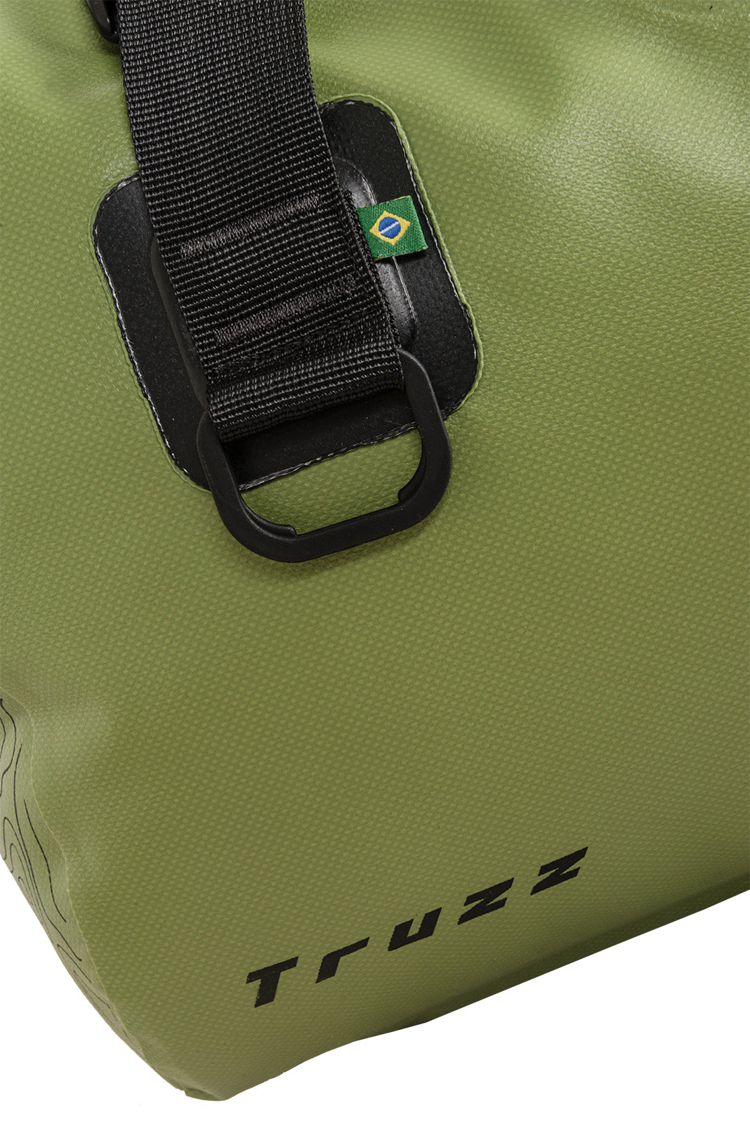 Bolsa Estanque Expedition com Alças Truzz 26 L Verde