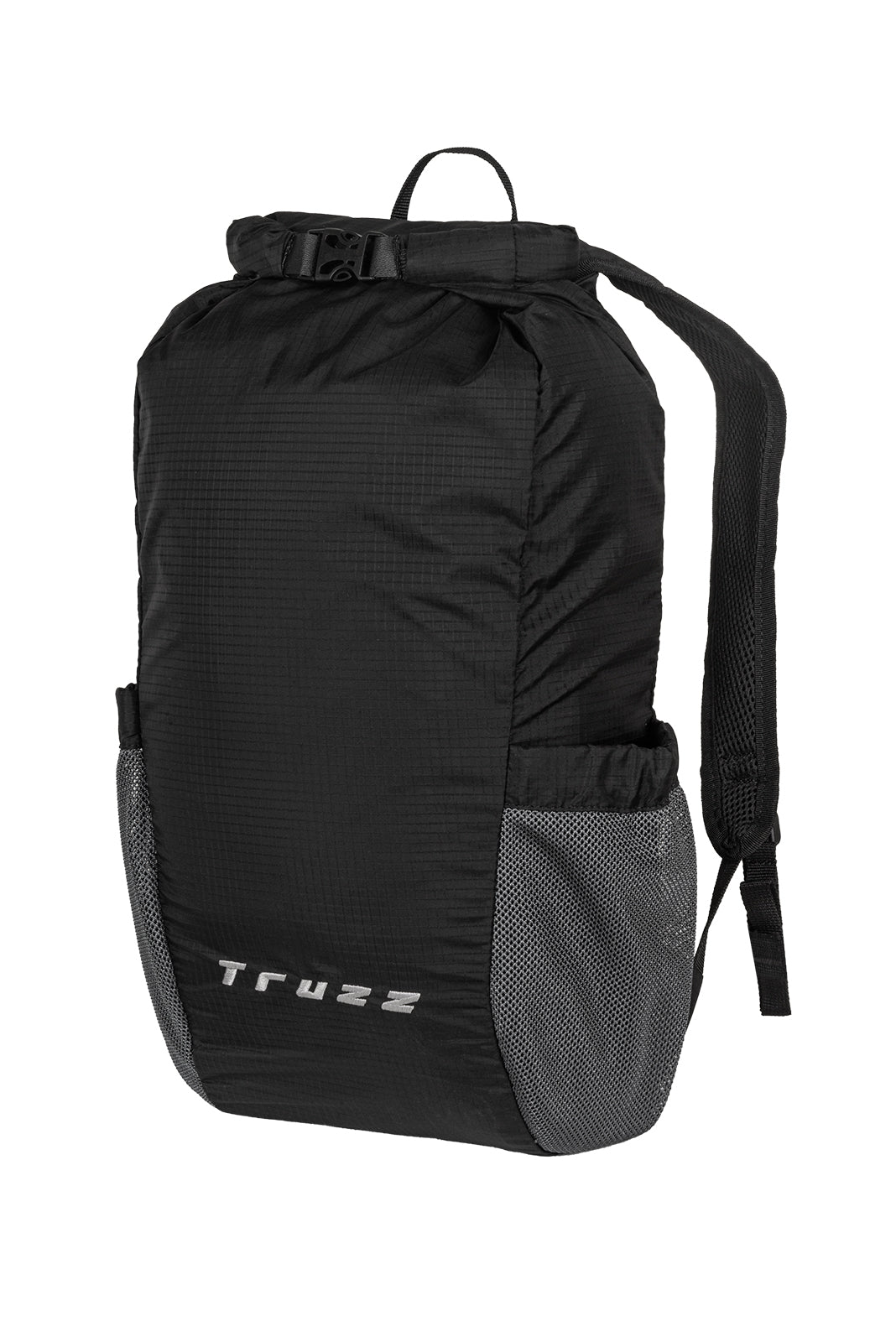 Mochila Estanque Ripstop Expedition 16L Truzz Preto