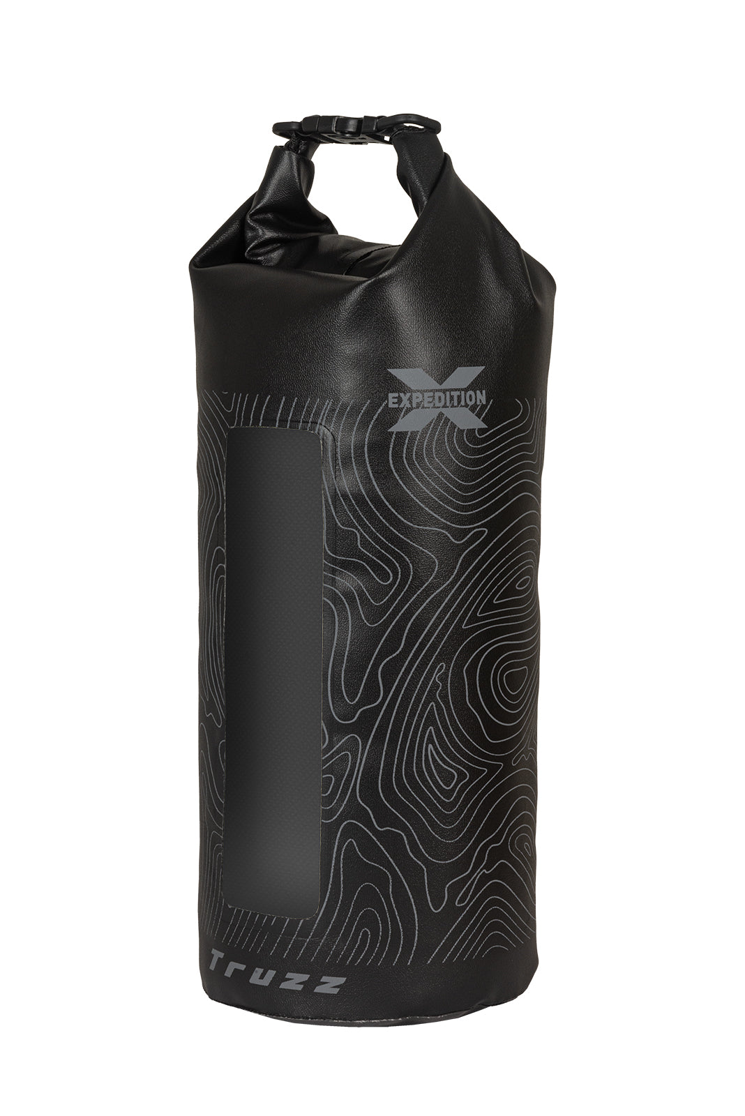 Saco Estanque Organizador Expedition Truzz 6L Preto