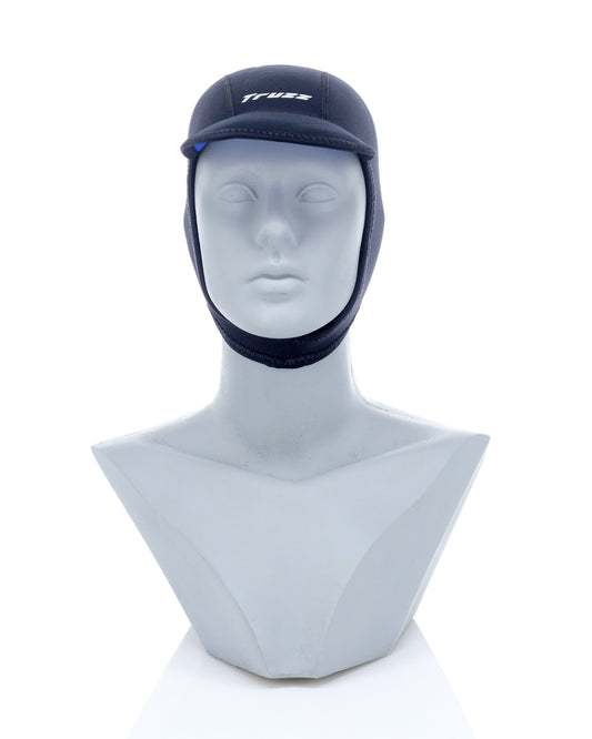 Gorro Neoprene com Aba Truzz - Truzz Multisports