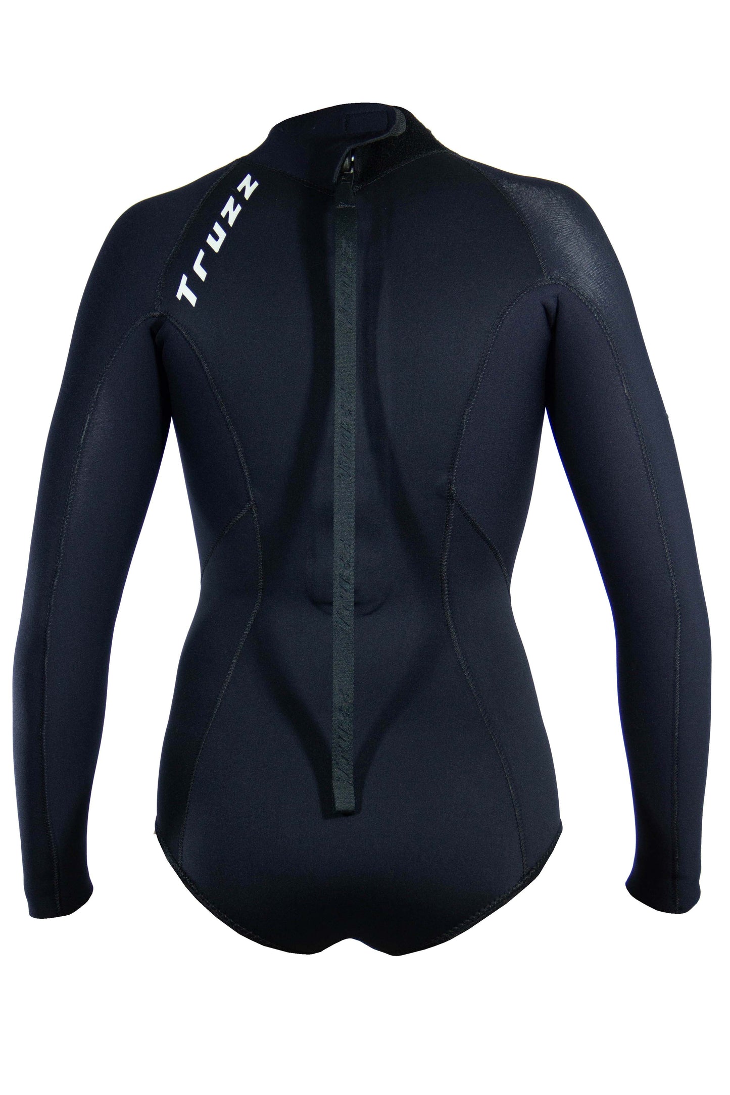 Maiô Neoprene 1,5 mm - VÊNUS - Preto