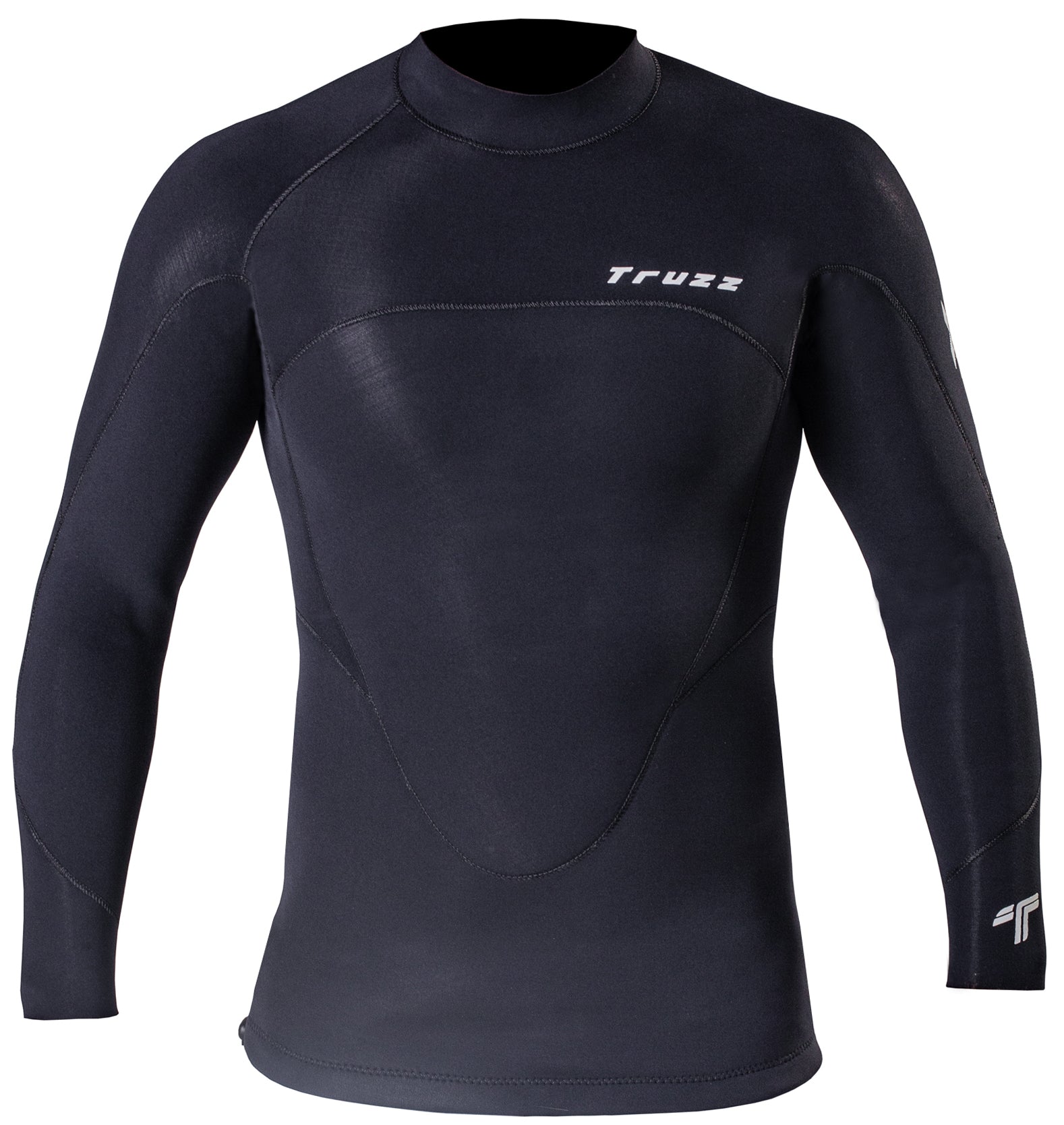 Jaqueta Neoprene mm Flex XClassic Preto – Truzz Wetsuits
