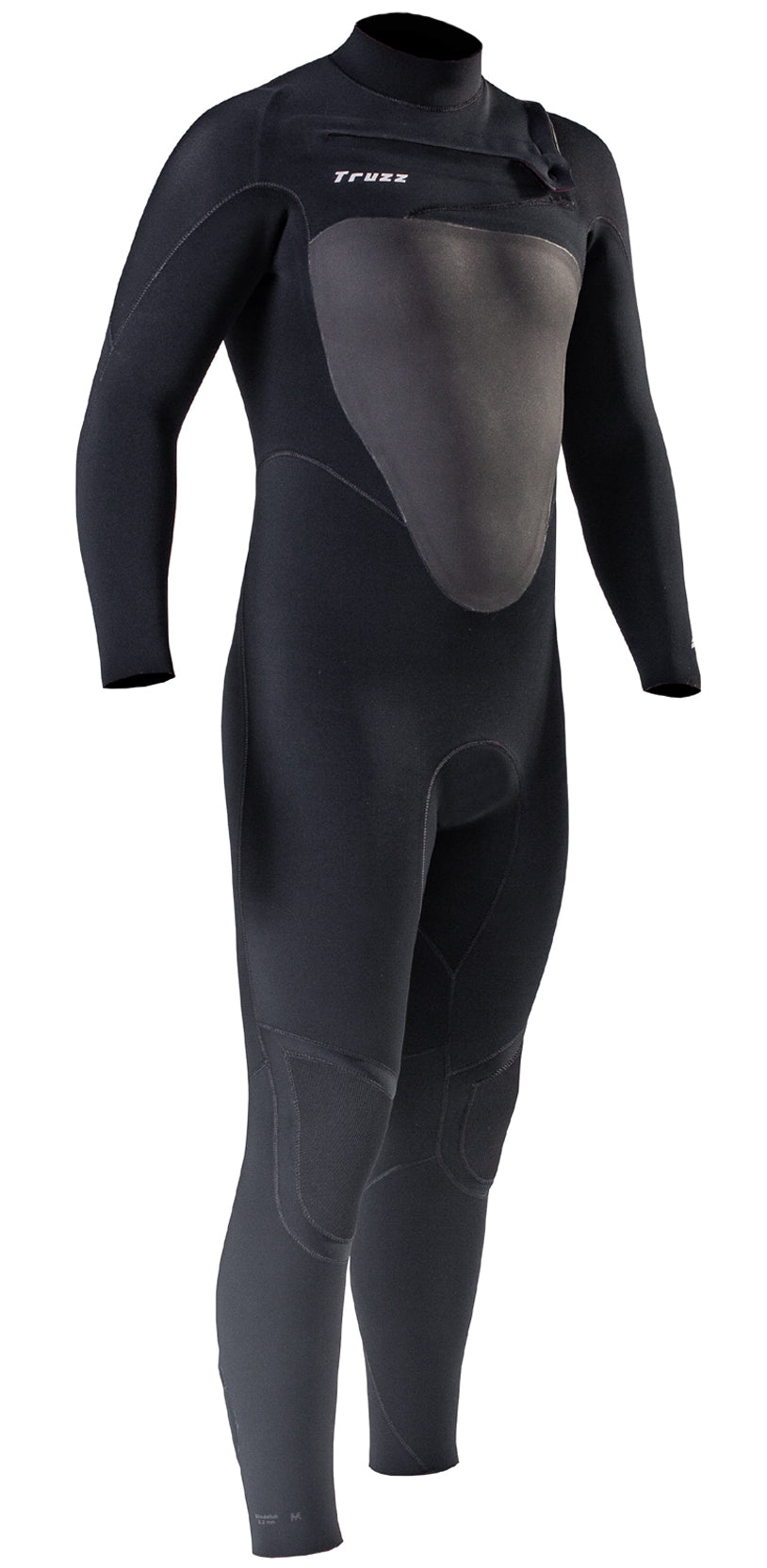 Long John 3.2 mm Fire Flex - Chest Zip