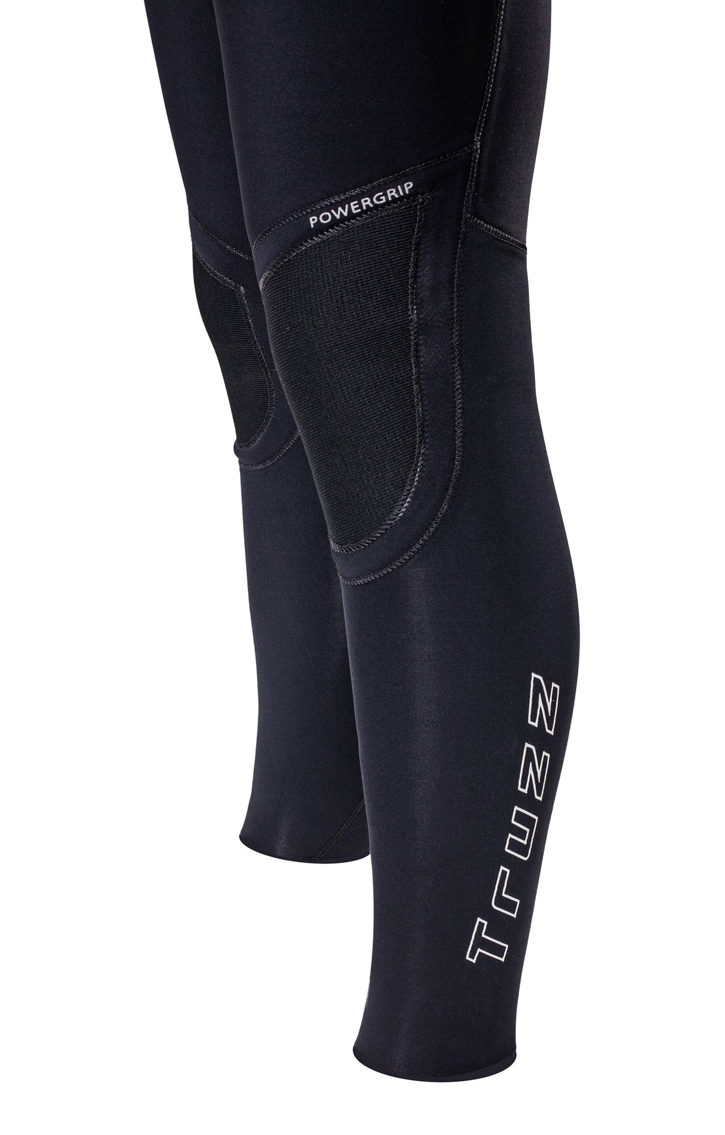 Long John 4.3 mm XClassic - Chest Zip - Preto