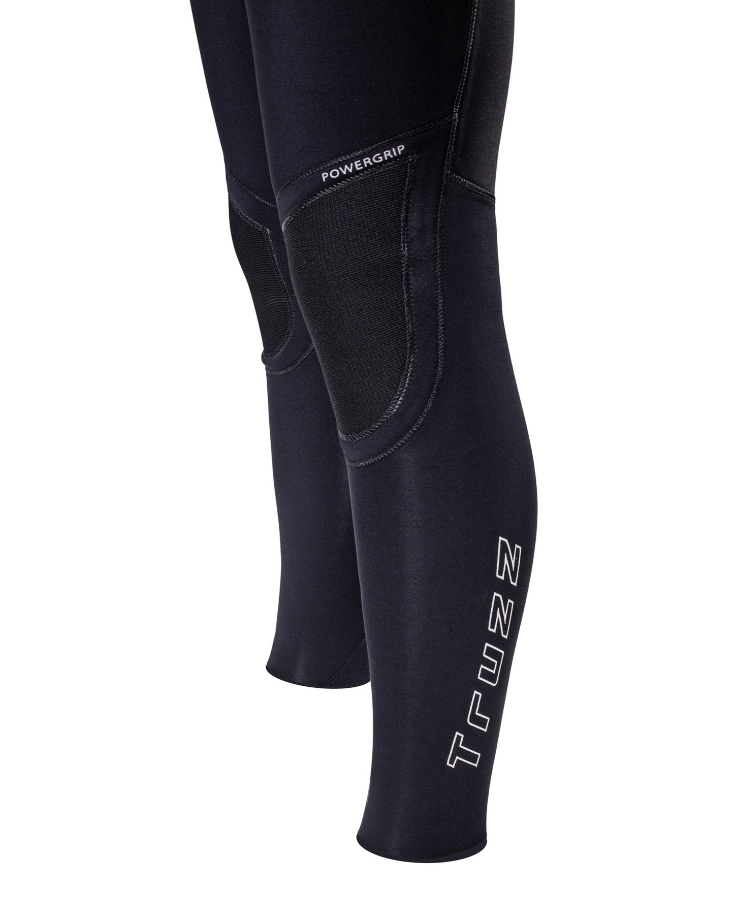Long John 2.2mm XClassic - Chest Zip - Preto
