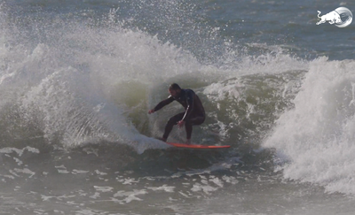 No Contest da RedBull & Stab Magazine