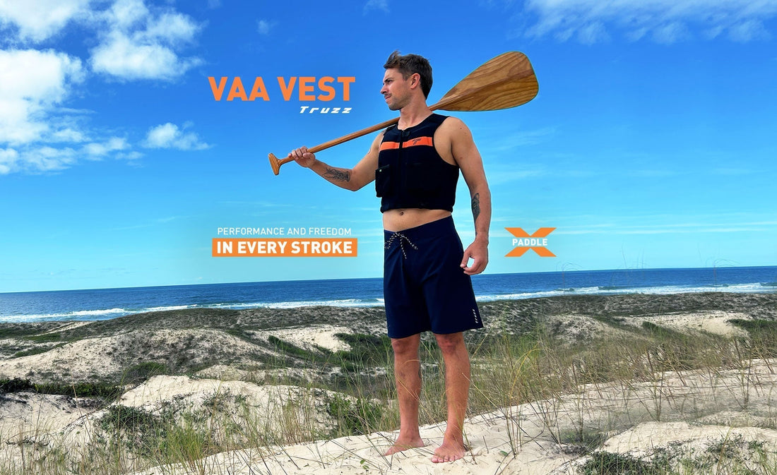 A Truzz em águas internacionais.