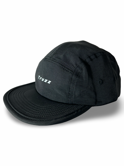 Boné Five Panel Truzz - Preto