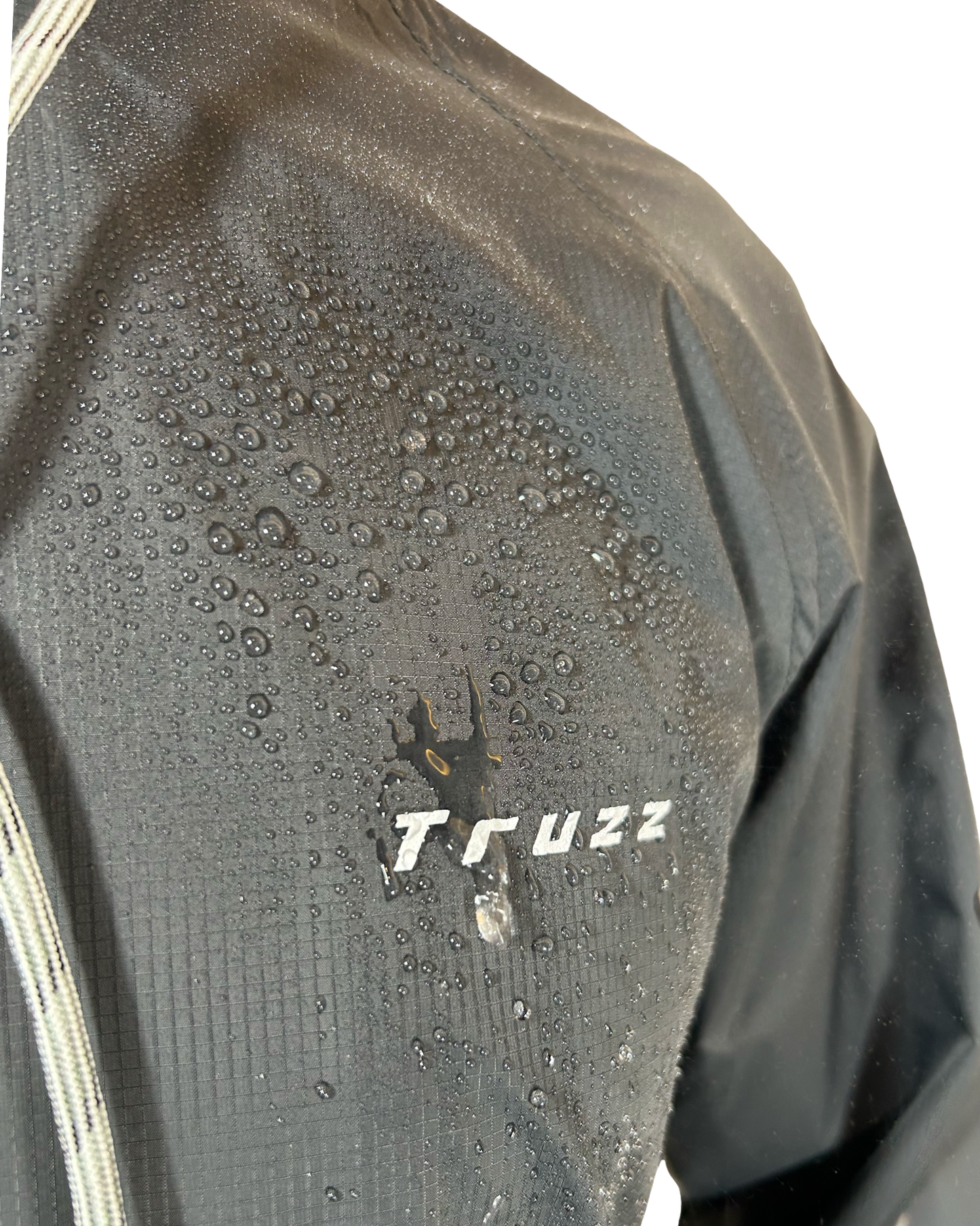 Jaqueta Corta Vento Expedition Truzz - Preto