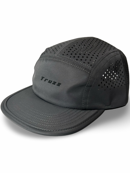 Boné Five Panel Truzz - Cinza