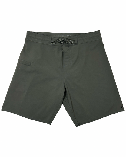 Boardshort Truzz 18,5'' Cinza Chumbo
