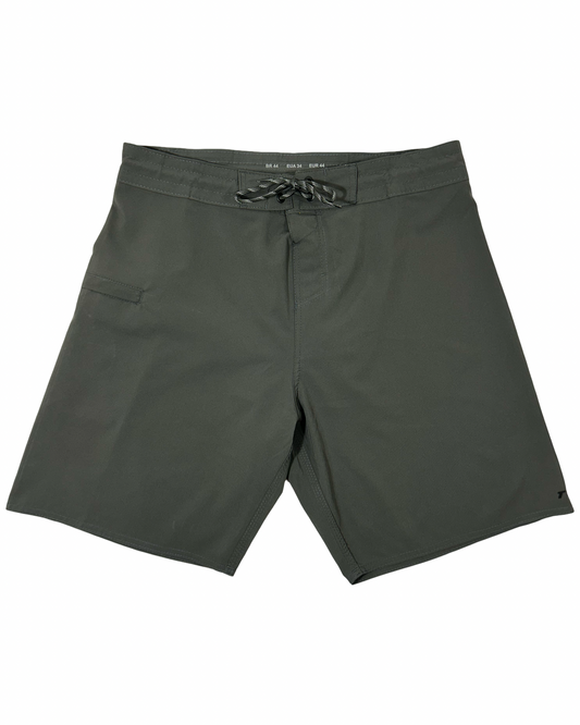Boardshort Truzz 18,5'' Cinza Chumbo