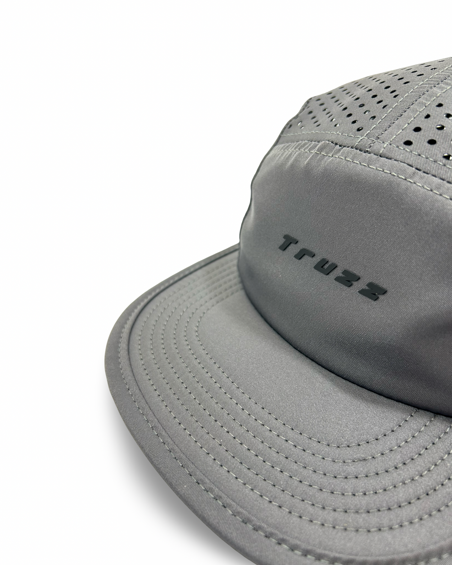 Boné Five Panel Truzz - Cinza