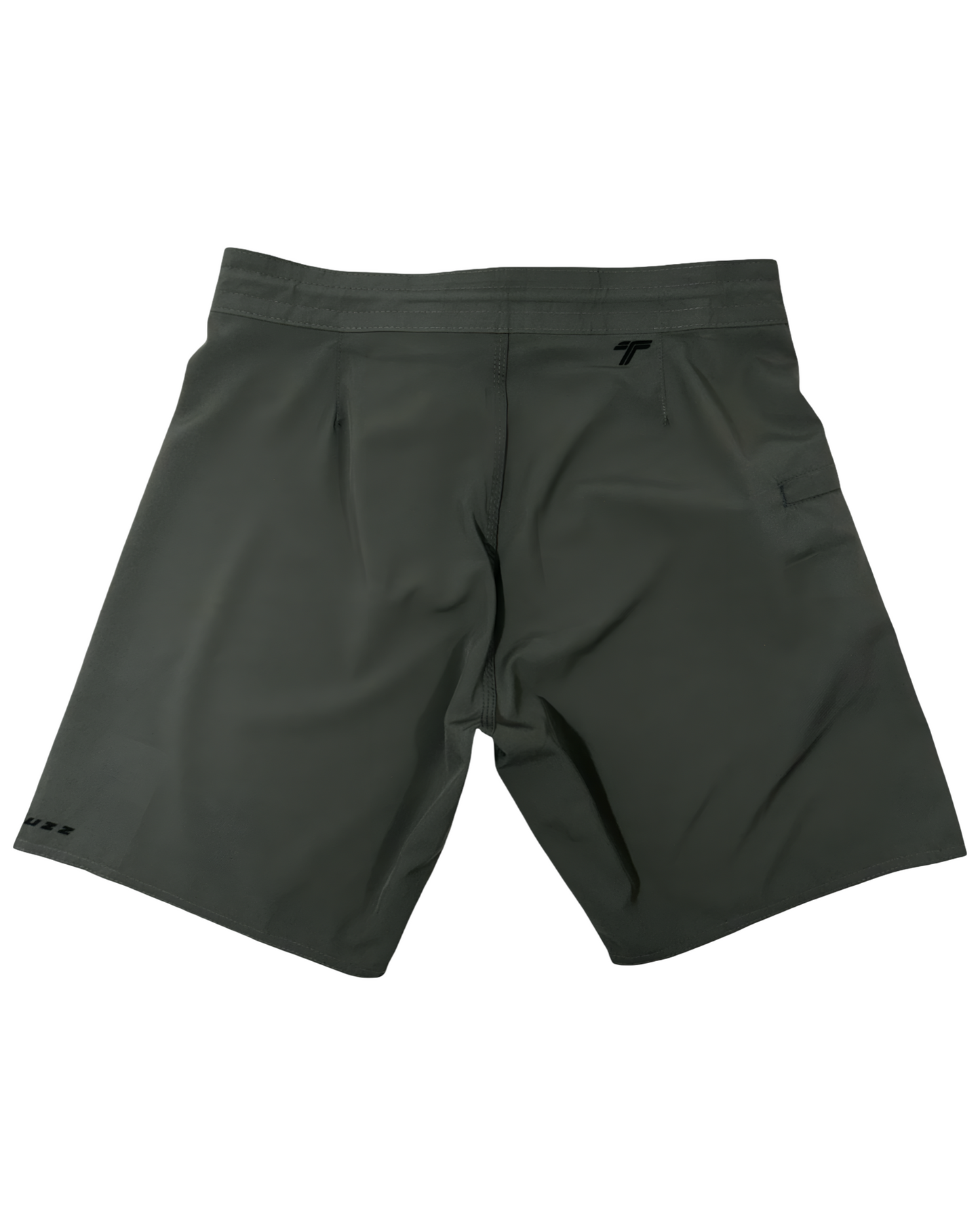 Boardshort Truzz 18,5'' Cinza Chumbo