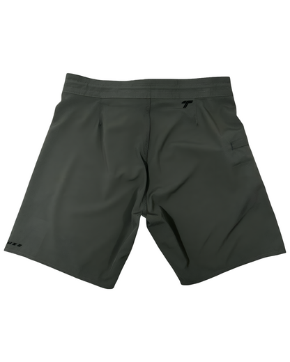 Boardshort Truzz 18,5'' Cinza Chumbo