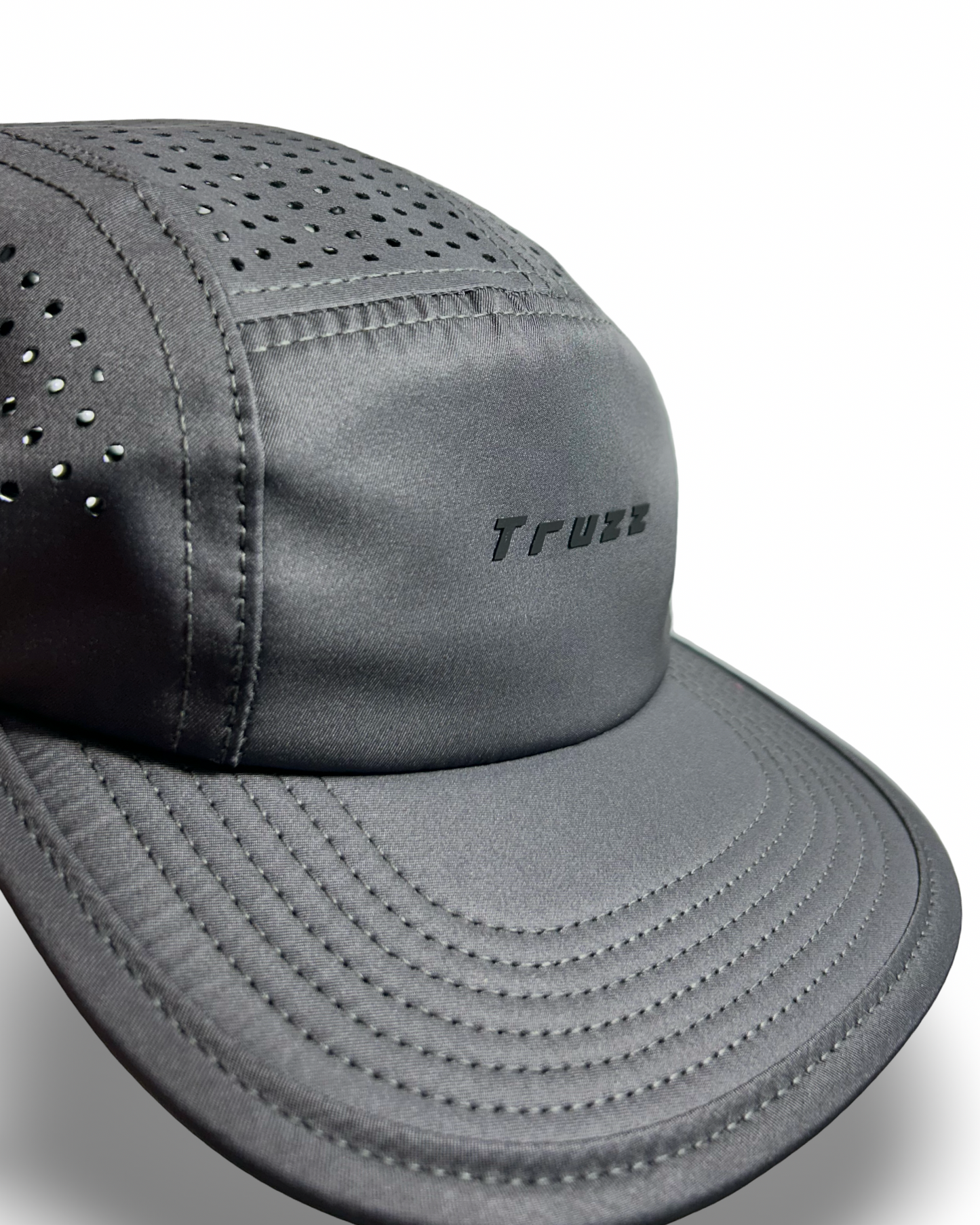Boné Five Panel Truzz - Cinza