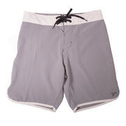 Boardshort Truzz Viés 18,5'' Cinza com Areia