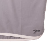 Boardshort Truzz Viés 18,5'' Cinza com Areia