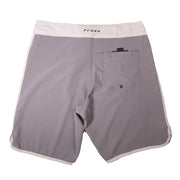 Boardshort Truzz Viés 18,5'' Cinza com Areia