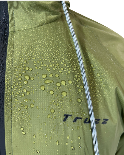 Jaqueta Corta Vento Expedition Truzz - Verde