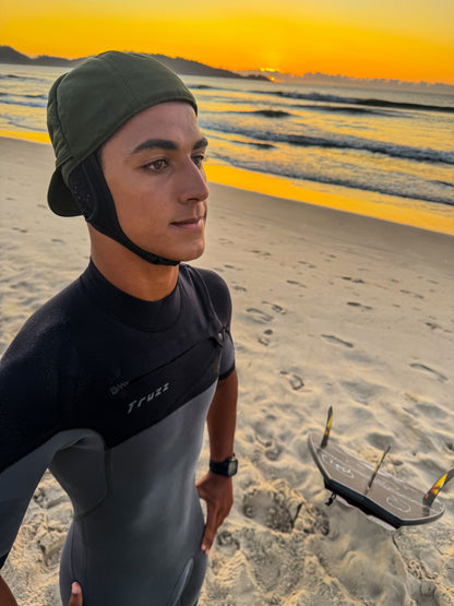 Boné Surf Reversível - FLIP