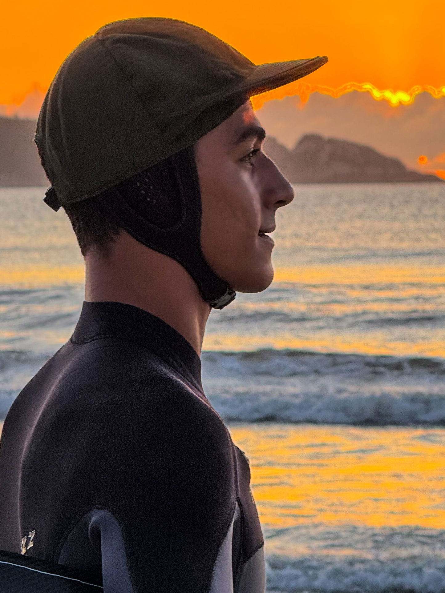 Boné Surf Reversível - FLIP