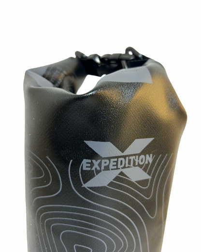 Saco Estanque Organizador Expedition Truzz 2L Preto