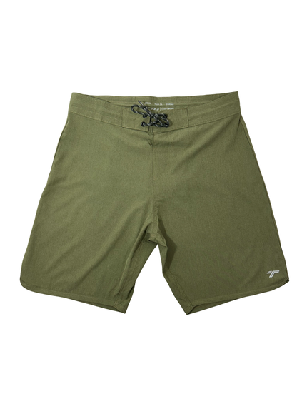 Boardshort Truzz UltraStretch 18,5'' Verde