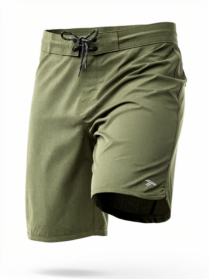 Boardshort Truzz UltraStretch 18,5'' Verde