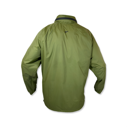 Jaqueta Corta Vento Expedition Truzz - Verde