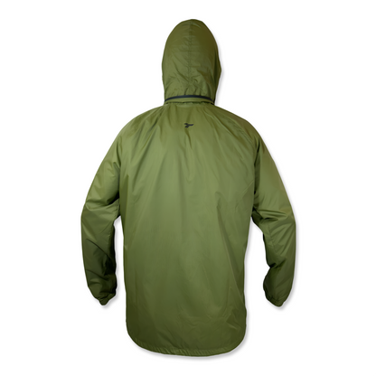 Jaqueta Corta Vento Expedition Truzz - Verde