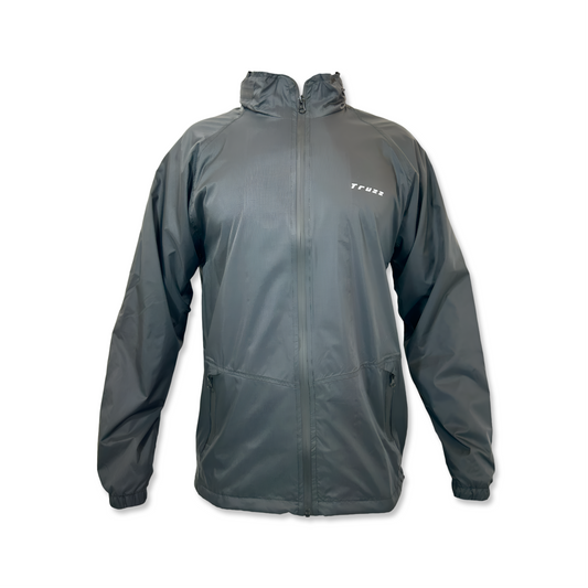 Jaqueta Corta Vento Expedition Truzz - Preto