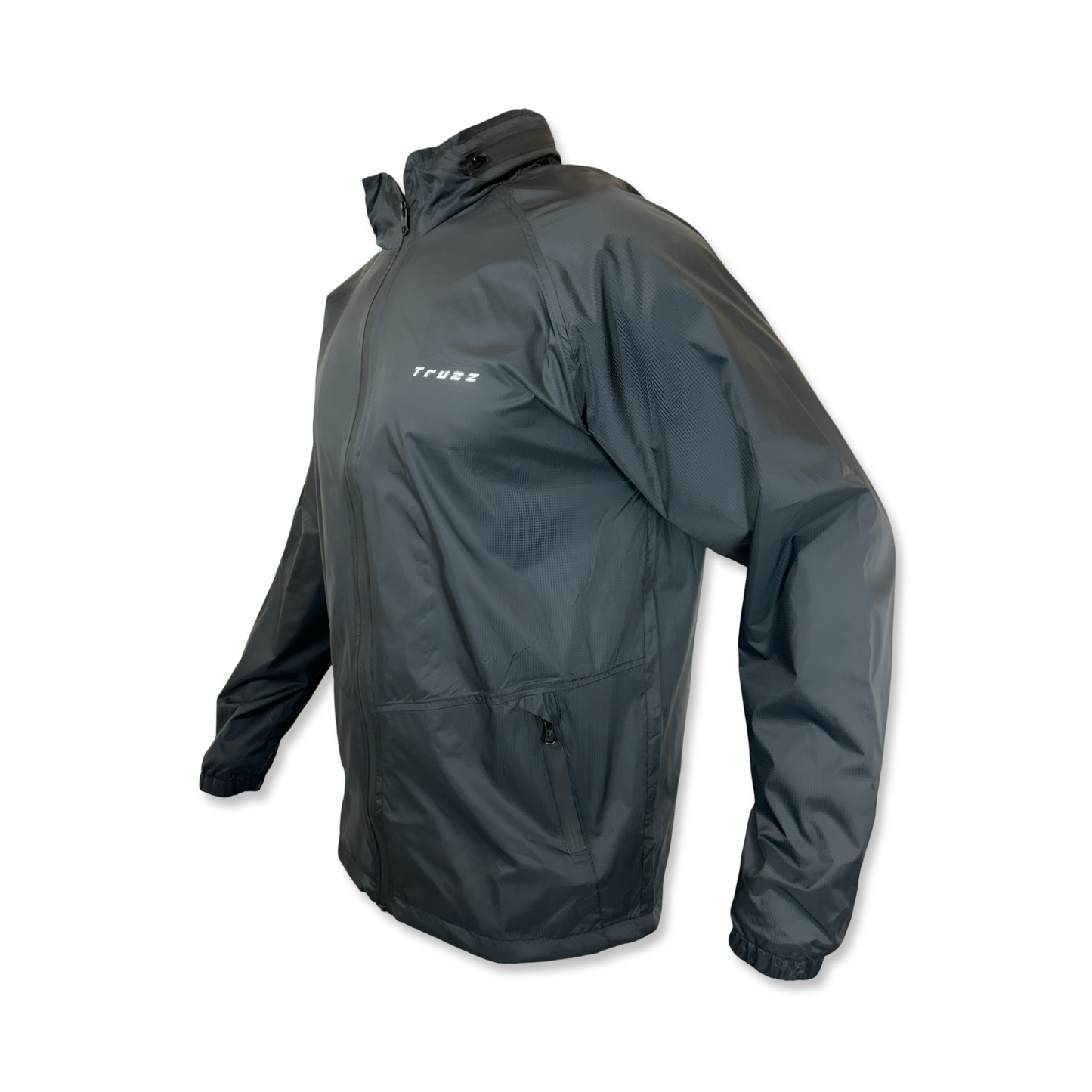 Jaqueta Corta Vento Expedition Truzz - Preto