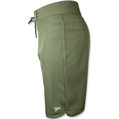 Boardshort Truzz UltraStretch 18,5'' Verde