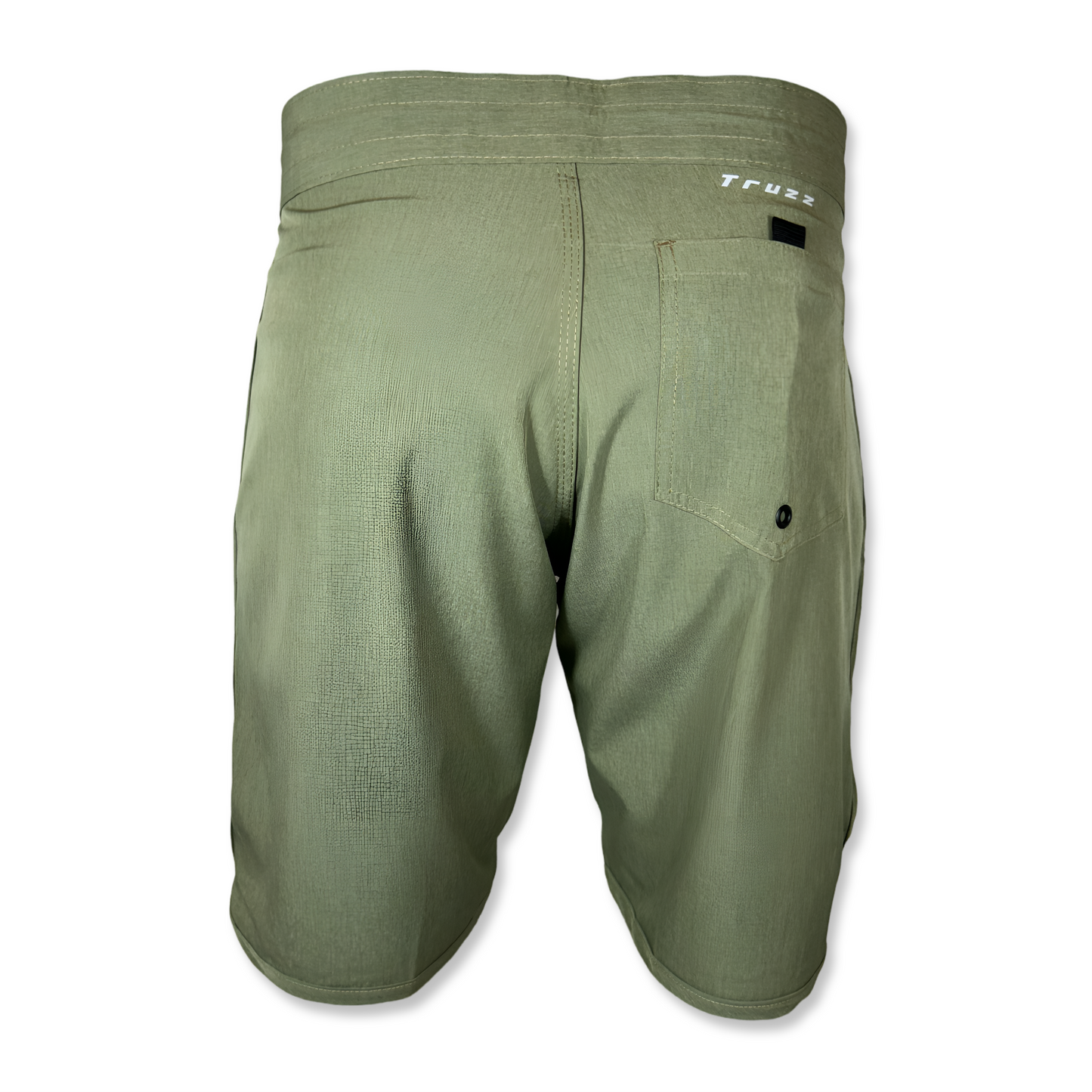 Boardshort Truzz UltraStretch 18,5'' Verde