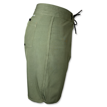 Boardshort Truzz UltraStretch 18,5'' Verde