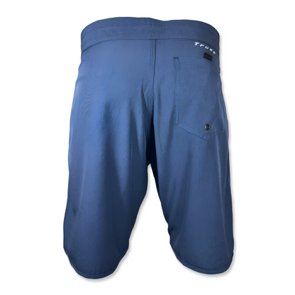Boardshort Truzz UltraStretch 18,5'' Azul Escuro