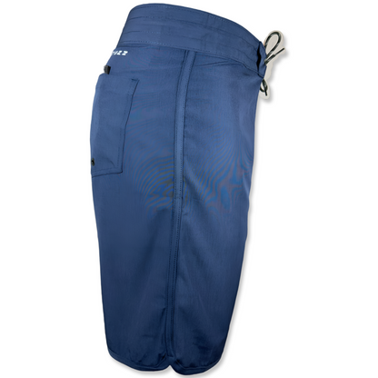 Boardshort Truzz UltraStretch 18,5'' Azul Escuro