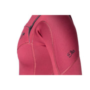 Long John 3.2 mm Ella Zip - Chest Zip - Vinho