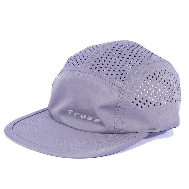 Boné Five Panel Truzz - Cinza