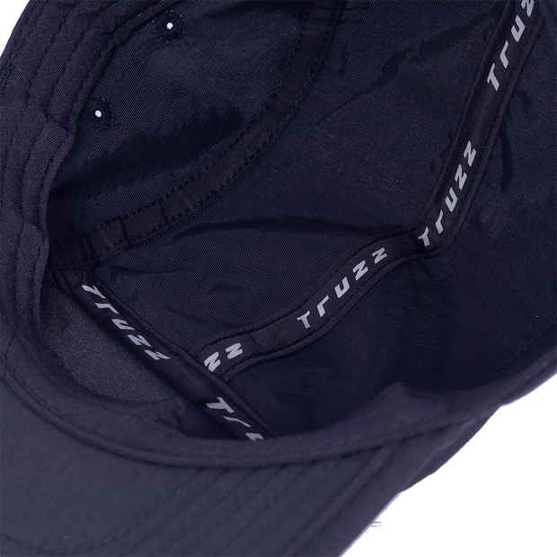 Boné Five Panel Truzz - Preto