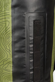 Mochila Estanque Expedition Truzz 30L Verde