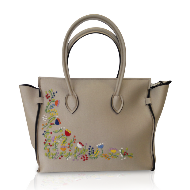 Bolsa Neoprene Venezia Bordada - Truzz - Truzz Multisports