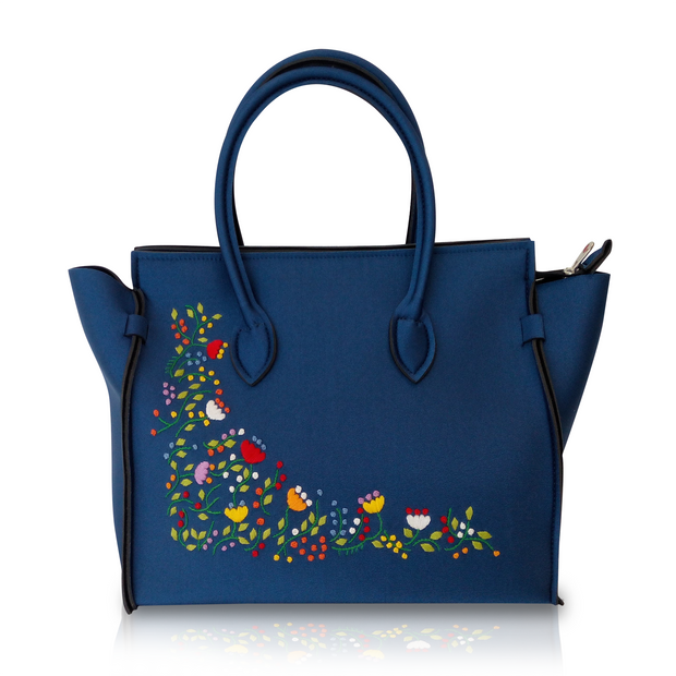 Bolsa Neoprene Venezia Bordada - Truzz - Truzz Multisports