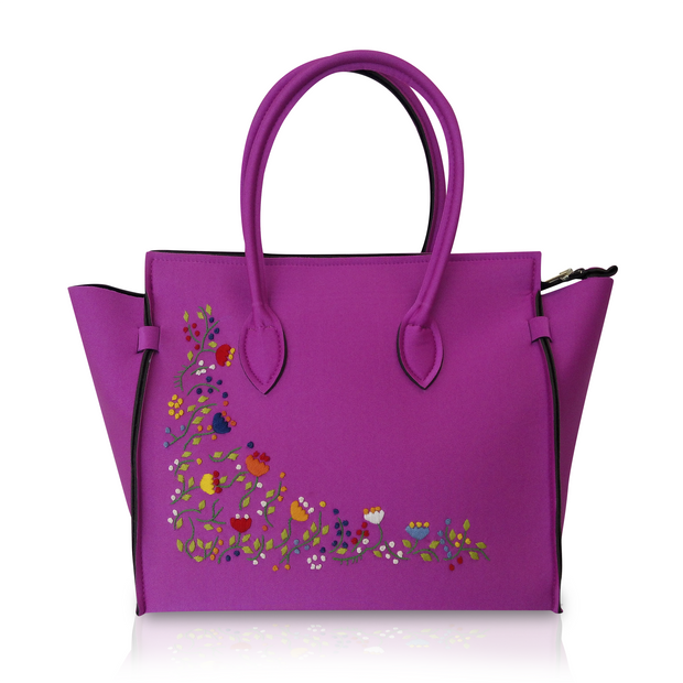 Bolsa Neoprene Venezia Bordada - Truzz - Truzz Multisports